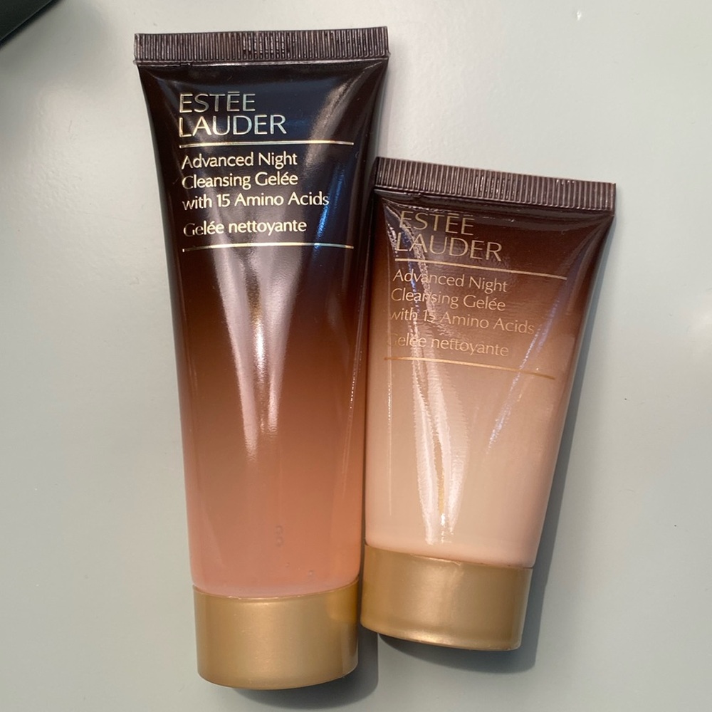 Estée Lauder Advanced Night Cleansing Gelee with 15 Amino Acids unopened